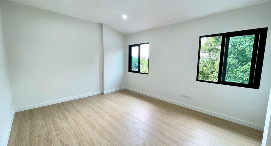 ขาย 4 ห้องนอน บ้านเดี่ยว ใน เมืองสมุทรสาคร, สมุทรสาคร