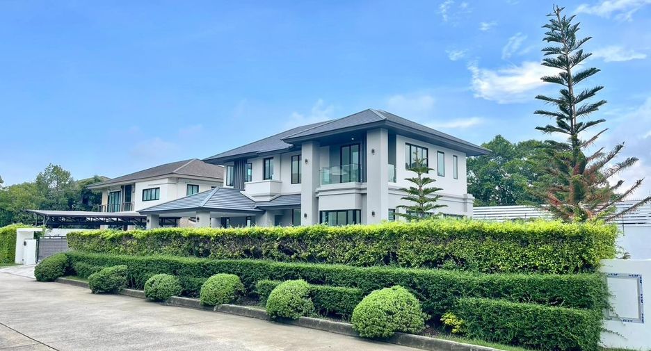 ขาย 4 ห้องนอน บ้านเดี่ยว ใน เมืองสมุทรสาคร, สมุทรสาคร