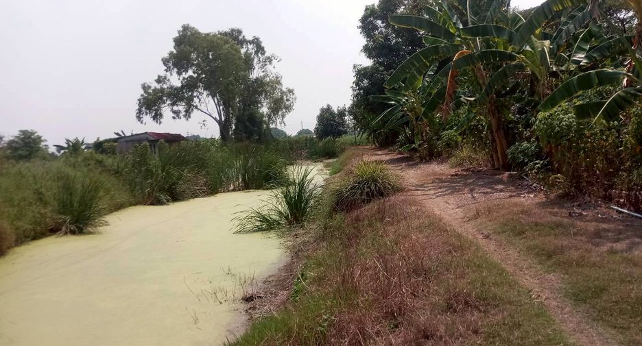 出售 土地 在 Min Buri, 曼谷
