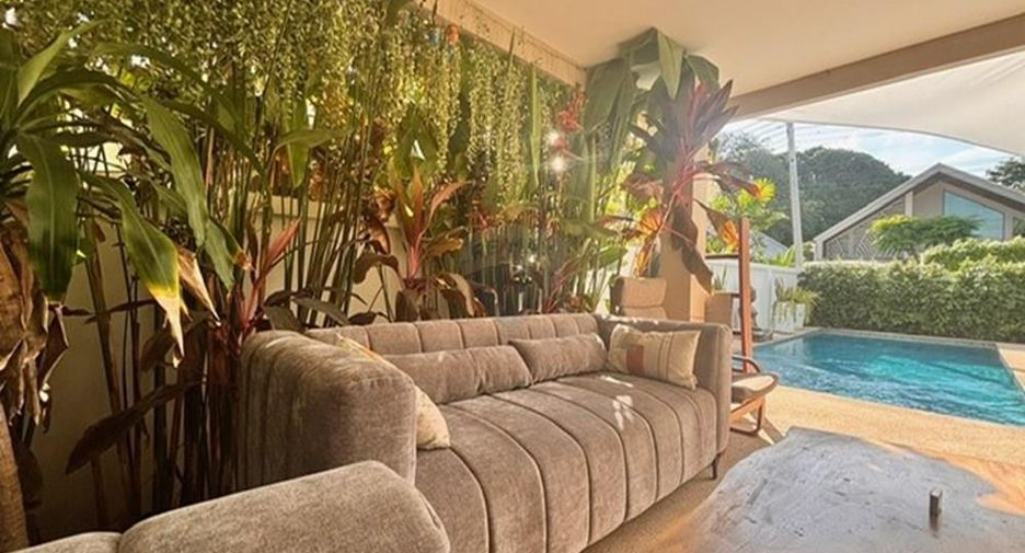 For sale 3 bedrooms villa in Ko Samui, Surat Thani