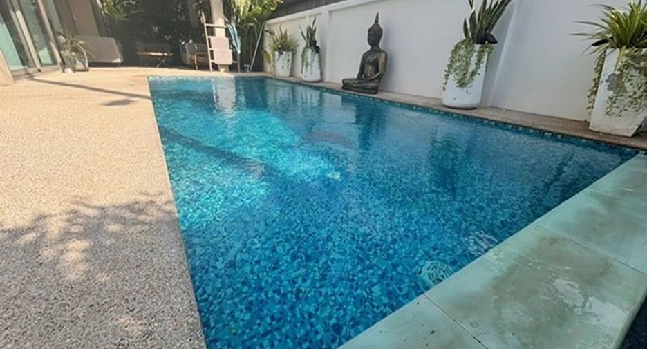 For sale 3 bedrooms villa in Ko Samui, Surat Thani