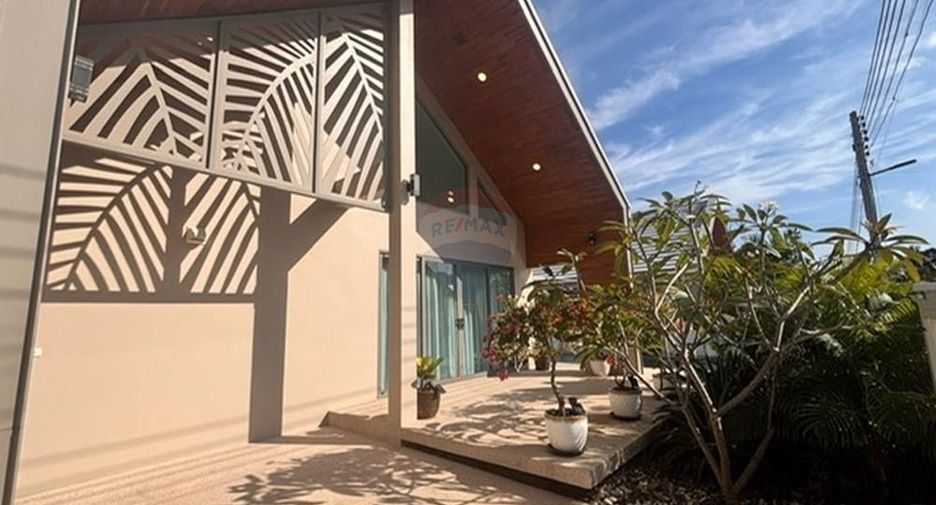 For sale 3 bedrooms villa in Ko Samui, Surat Thani