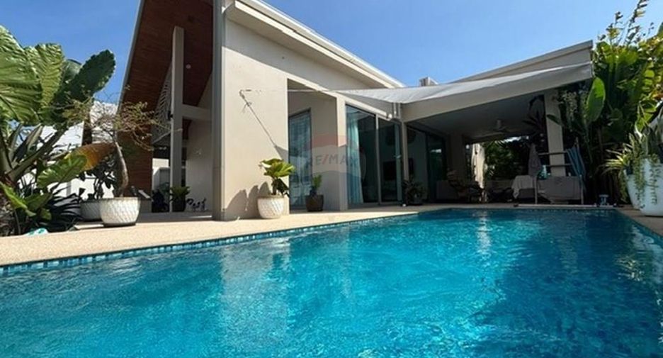 For sale 3 bedrooms villa in Ko Samui, Surat Thani