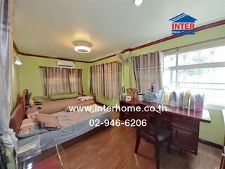 For sale 4 ベッドルーム house in Sam Phran, Nakhon Pathom