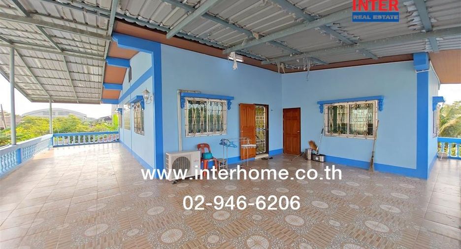 Продажа 4 спальни дом в Sam Phran, Накхонпатхом