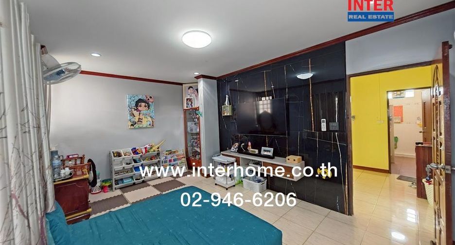 Продажа 4 спальни дом в Sam Phran, Накхонпатхом