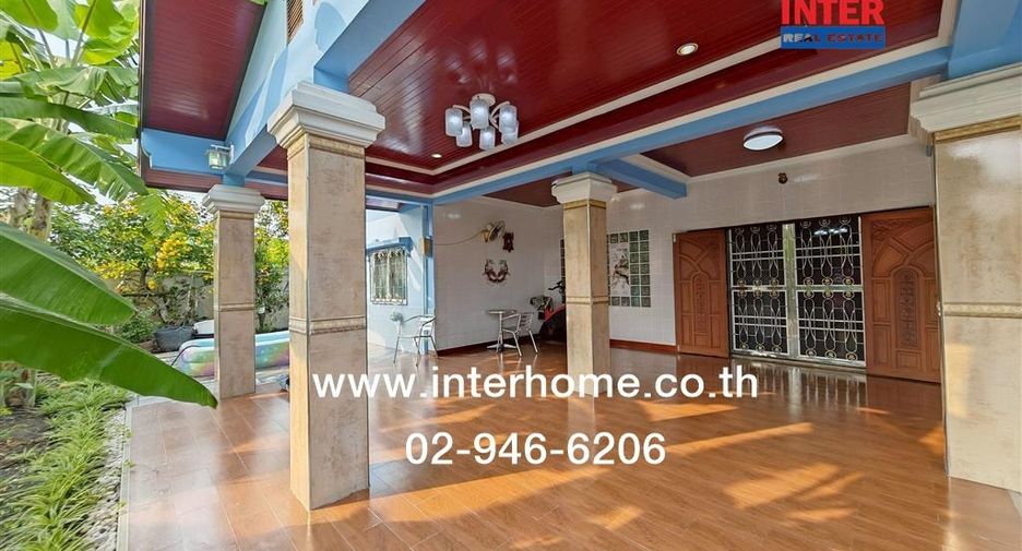 Продажа 4 спальни дом в Sam Phran, Накхонпатхом