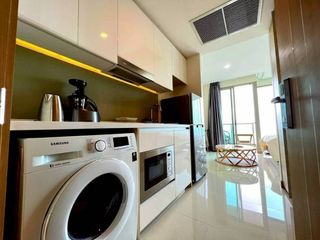 For Rent Studio Condo In Bang Lamung, Chonburi
