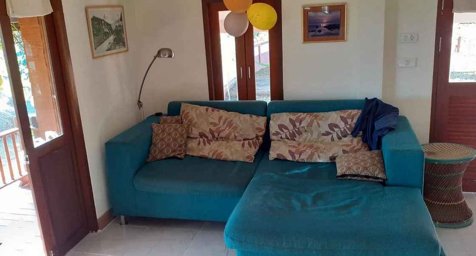 For sale 5 bedrooms house in Pai, Mae Hong Son