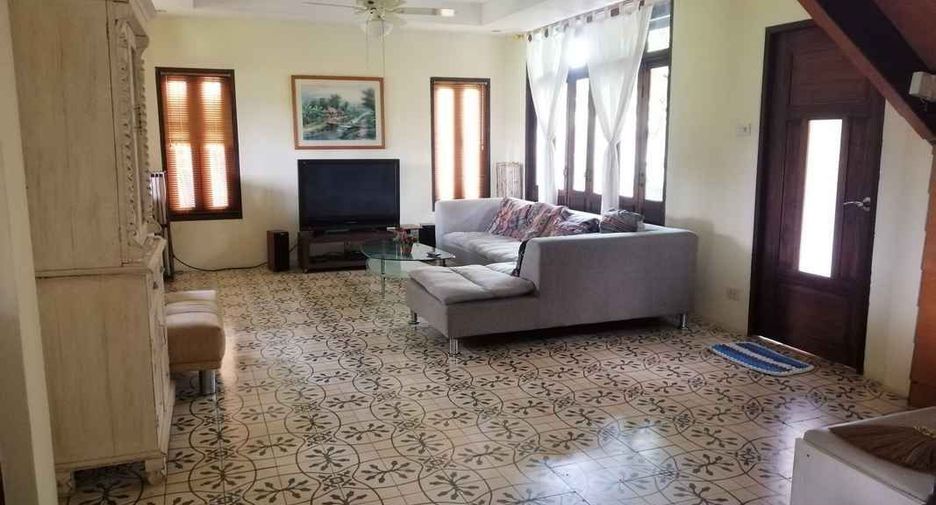 For sale 5 bedrooms house in Pai, Mae Hong Son