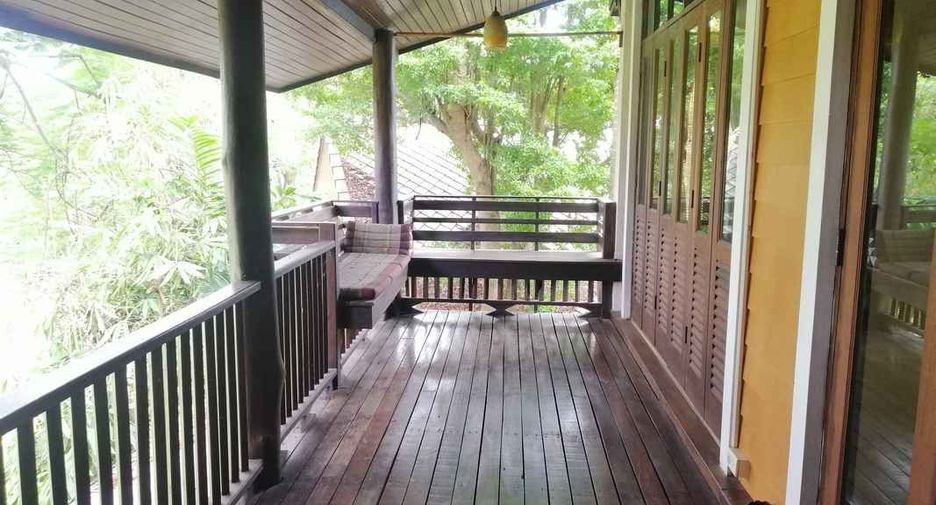 For sale 5 bedrooms house in Pai, Mae Hong Son