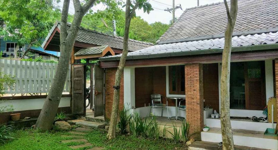 For sale 5 bedrooms house in Pai, Mae Hong Son