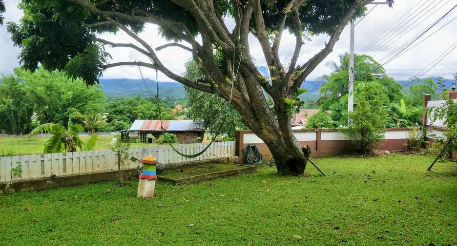 For sale 5 bedrooms house in Pai, Mae Hong Son