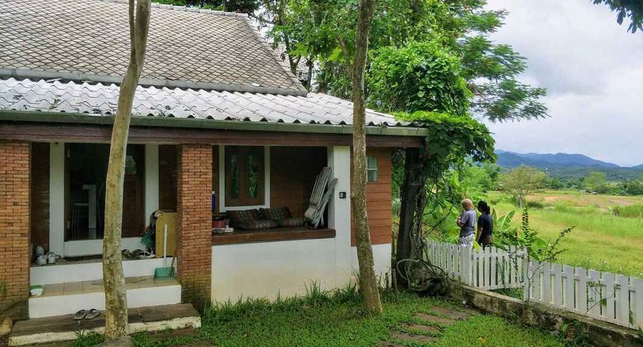 For sale 5 bedrooms house in Pai, Mae Hong Son