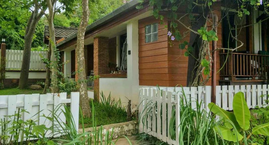 For sale 5 bedrooms house in Pai, Mae Hong Son