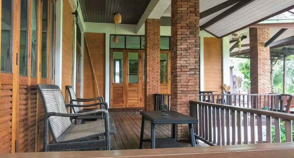 For sale 5 bedrooms house in Pai, Mae Hong Son