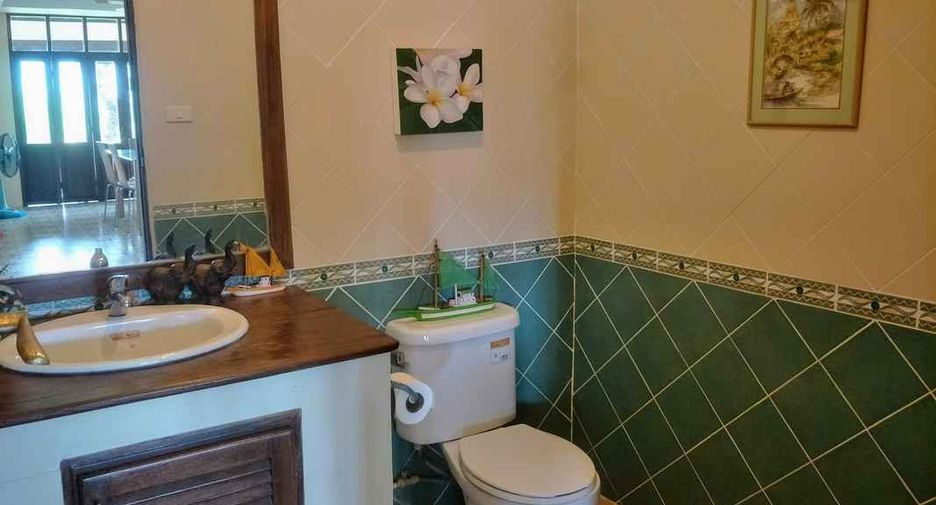 For sale 5 bedrooms house in Pai, Mae Hong Son
