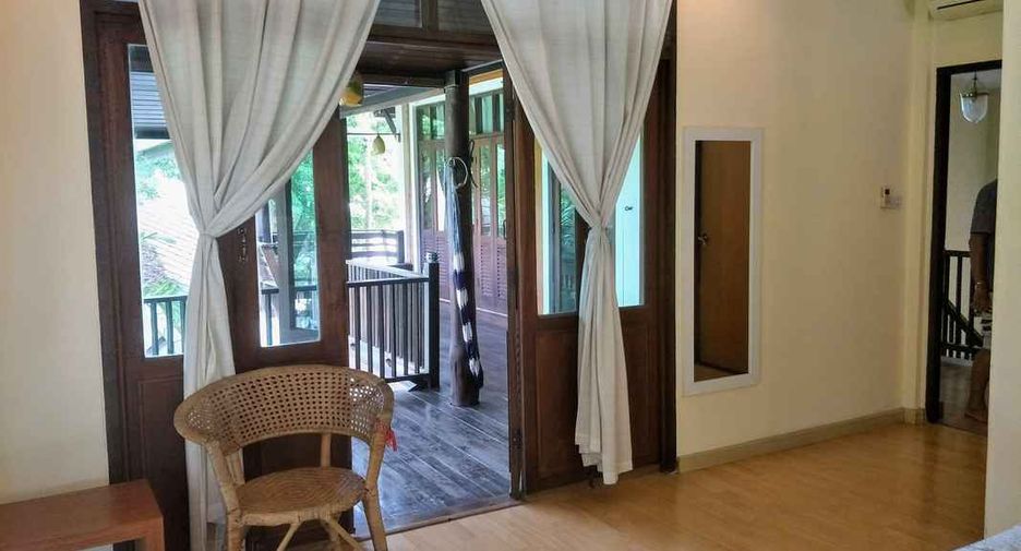 For sale 5 bedrooms house in Pai, Mae Hong Son