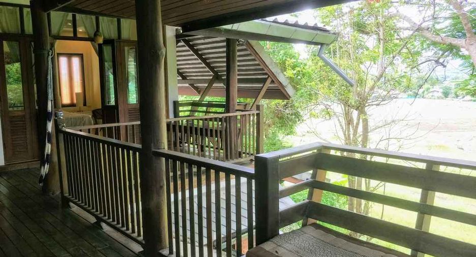 For sale 5 bedrooms house in Pai, Mae Hong Son