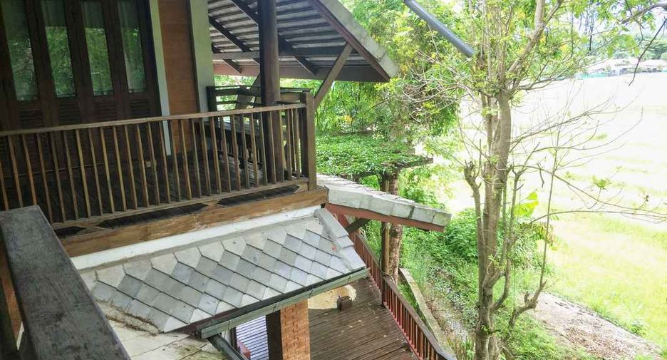 For sale 5 bedrooms house in Pai, Mae Hong Son