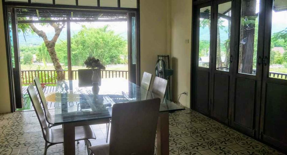 For sale 5 bedrooms house in Pai, Mae Hong Son