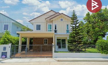 For sale 4 ベッドルーム house in Bang Phli, Samut Prakan