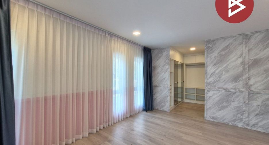 Haus zum Kauf mit 4 Zimmer in Bang Phli, Samut Prakan