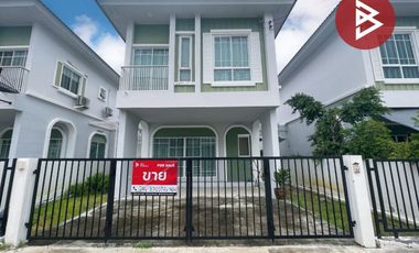 For sale 3 ベッドルーム house in Phan Thong, Chonburi