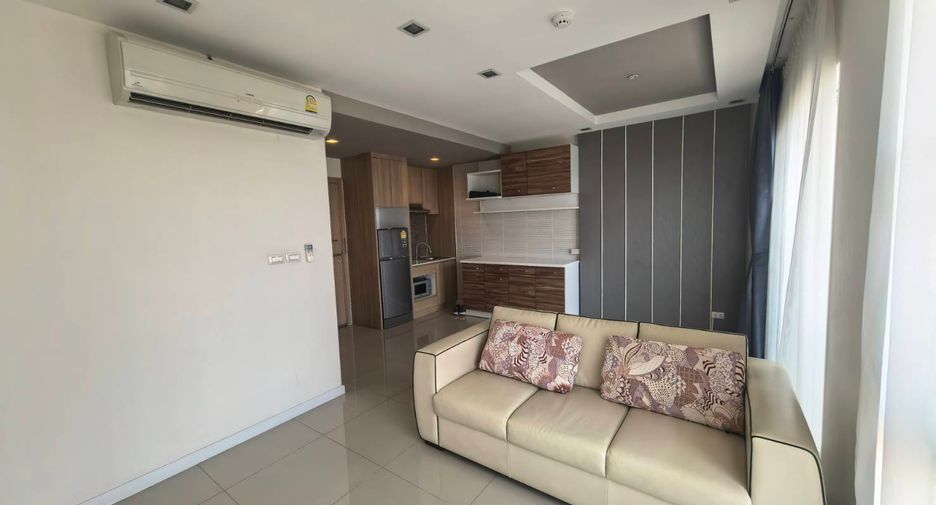 Condo en venta de 2 habitaciones en Mueang Chon Buri, Chonburi