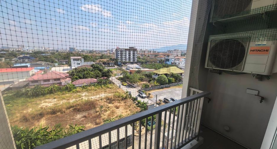 Condo en venta de 2 habitaciones en Mueang Chon Buri, Chonburi