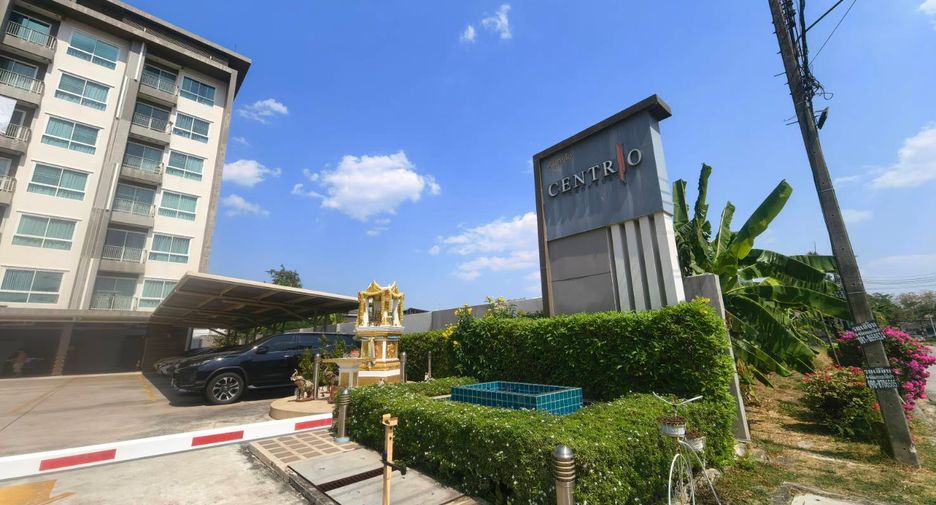 Condo en venta de 2 habitaciones en Mueang Chon Buri, Chonburi