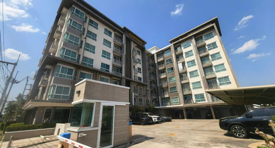 Condo en venta de 2 habitaciones en Mueang Chon Buri, Chonburi