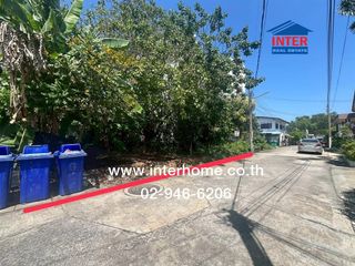 Terreno en venta en Pak Kret, Nonthaburi