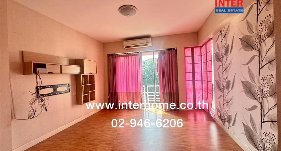 For sale 4 bedrooms house in Nong Khaem, Bangkok