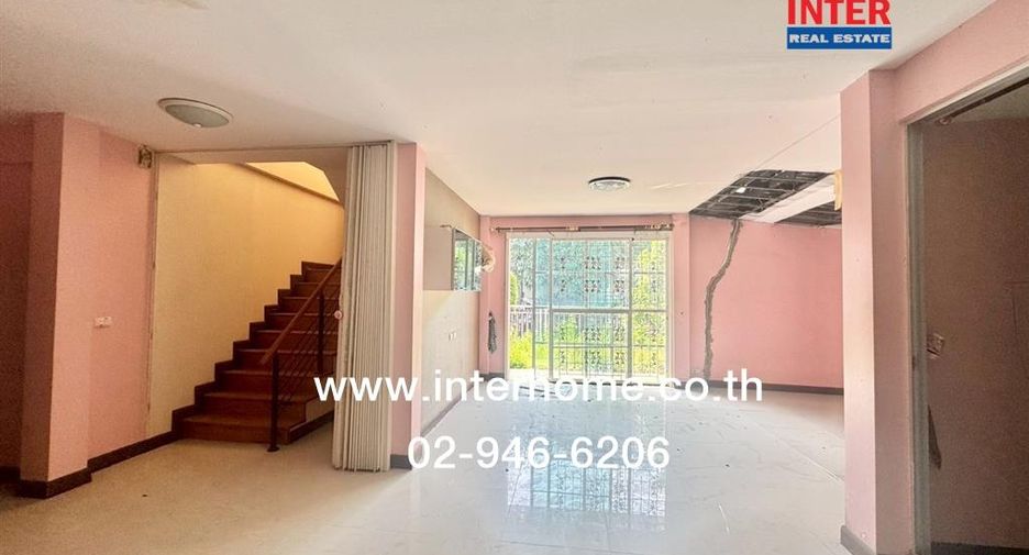 For sale 4 bedrooms house in Nong Khaem, Bangkok