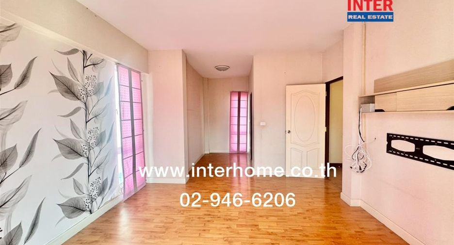 For sale 4 bedrooms house in Nong Khaem, Bangkok