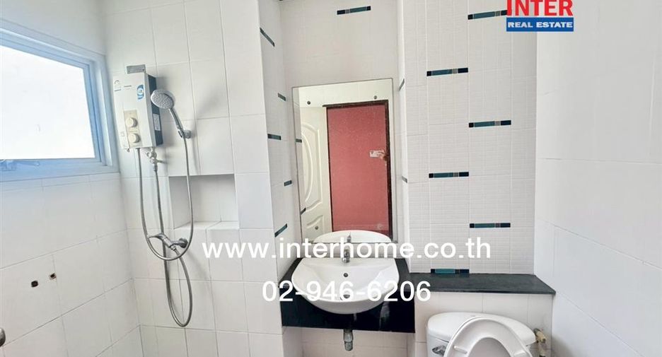 For sale 4 bedrooms house in Nong Khaem, Bangkok