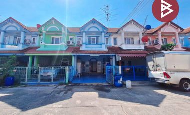 Reihenhaus zum Kauf mit 3 Zimmer in Mueang Samut Sakhon, Samut Sakhon