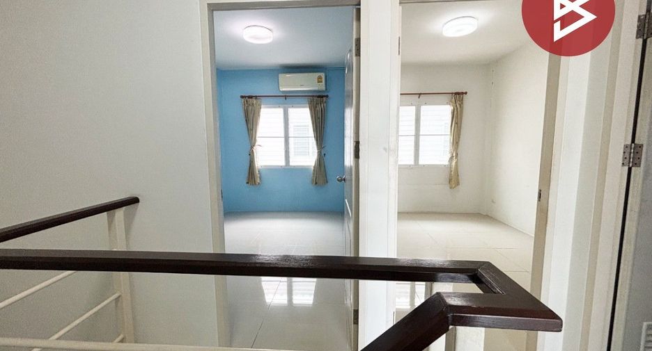For sale 3 bedrooms townhouse in Mueang Chon Buri, Chonburi