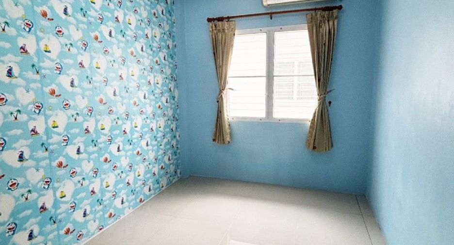 For sale 3 bedrooms townhouse in Mueang Chon Buri, Chonburi