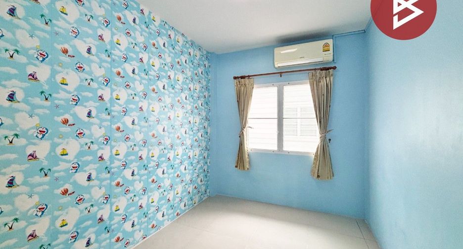 For sale 3 bedrooms townhouse in Mueang Chon Buri, Chonburi