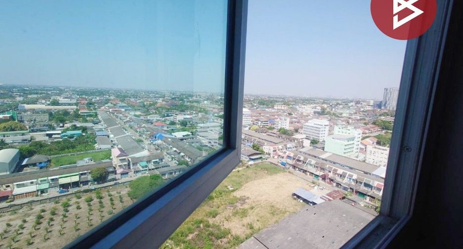 For sale 1 bed condo in Bang Khae, Bangkok