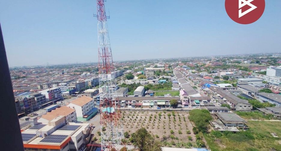 For sale 1 bed condo in Bang Khae, Bangkok