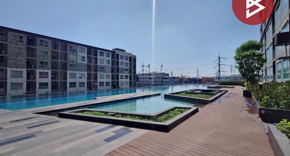 For sale 1 bed condo in Bang Khae, Bangkok