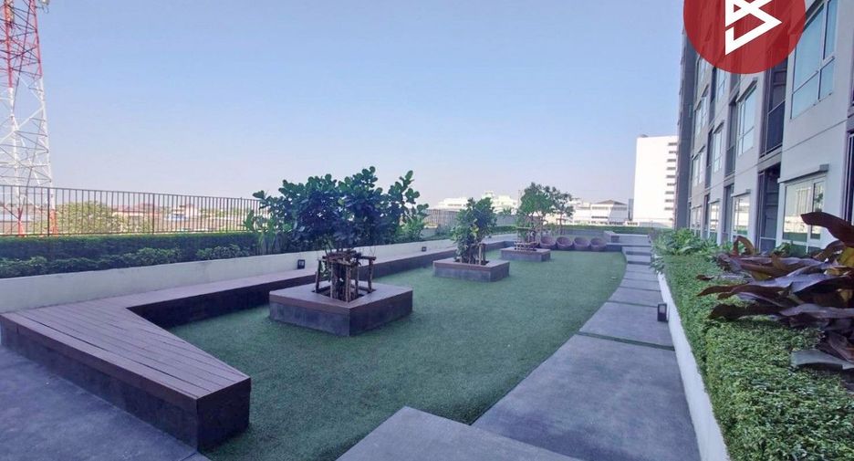 For sale 1 bed condo in Bang Khae, Bangkok