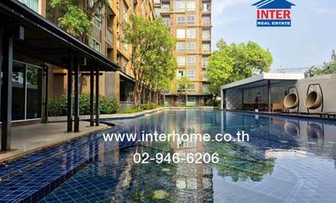 À vendre 1 chambre condo à Chatuchak, Bangkok
