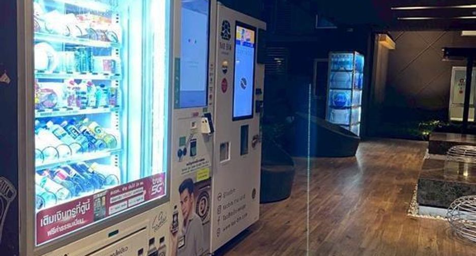 Продажа 1 кровать кондо в Чатучак, Бангкок