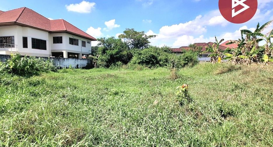 For sale land in Mueang Roi Et, Roi Et