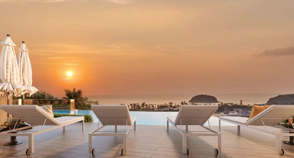 Apartment zum Kauf mit Studio in Mueang Phuket, Phuket