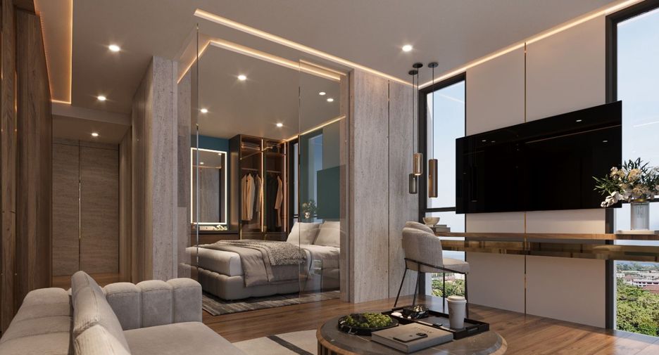 Apartment zum Kauf mit Studio in Mueang Phuket, Phuket